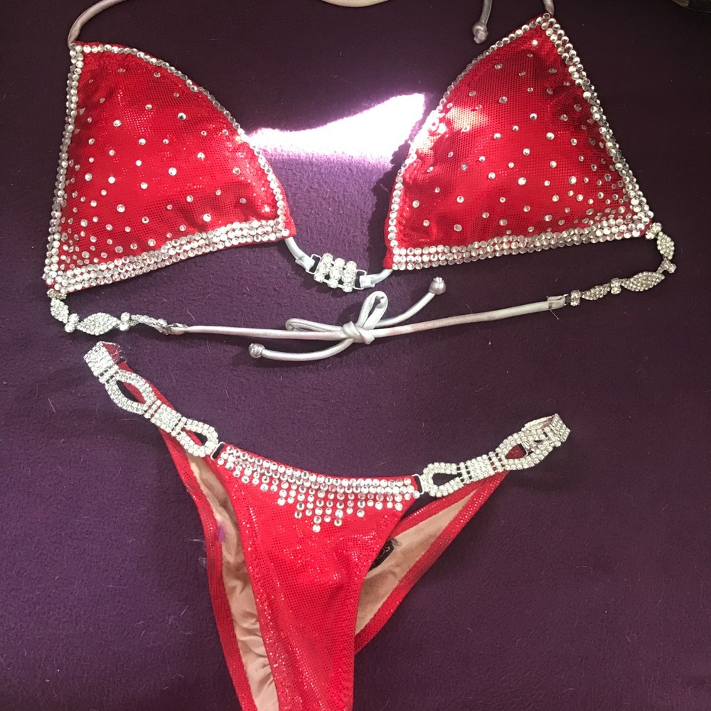Competition bikini